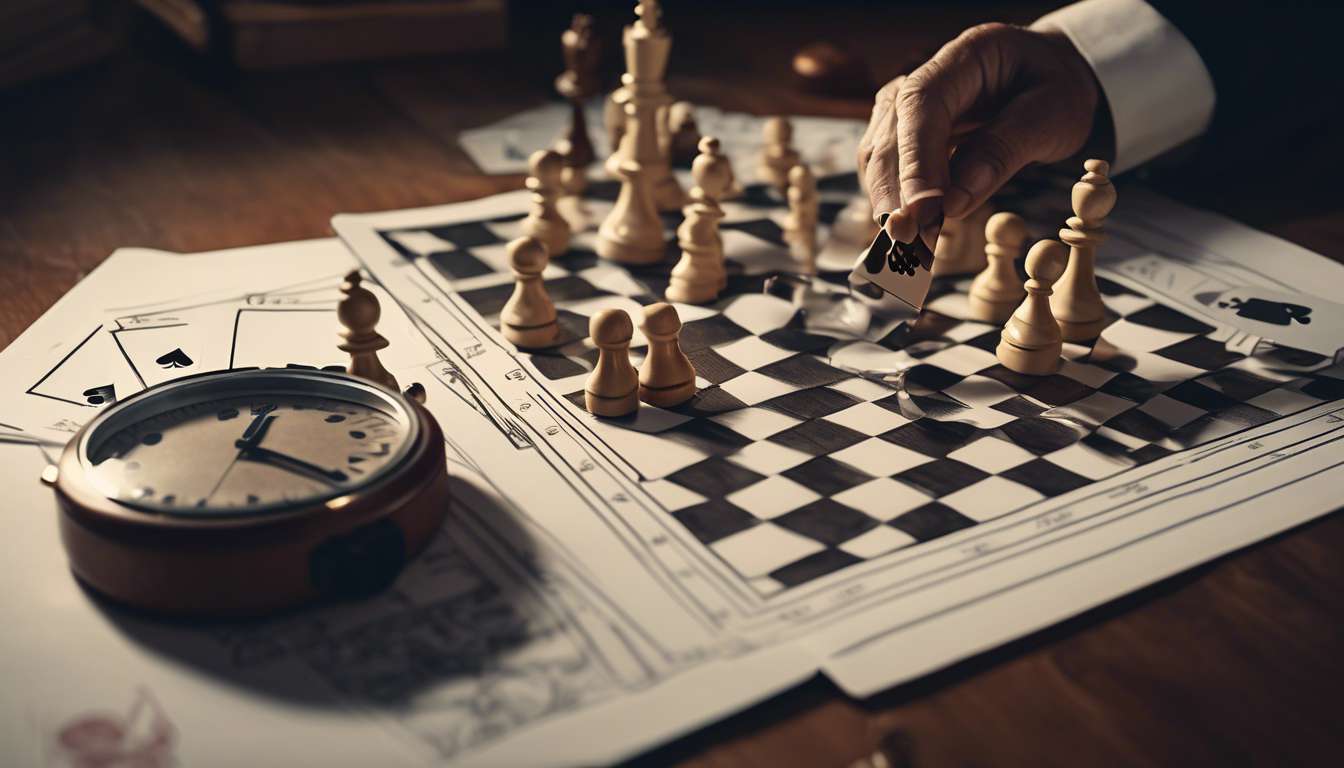 5 Essential Steps to Build a Betting Strategy