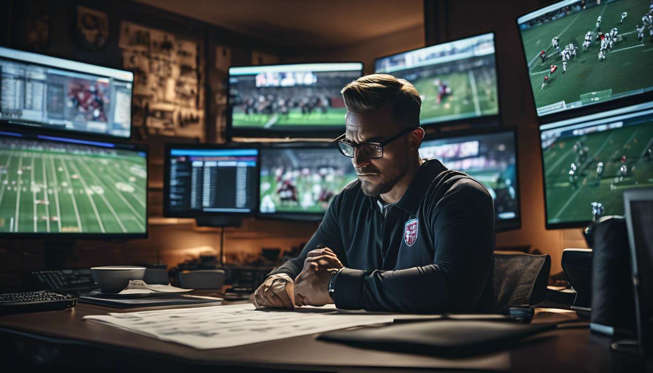 Mastering Football Betting Strategies for Consistent Wins