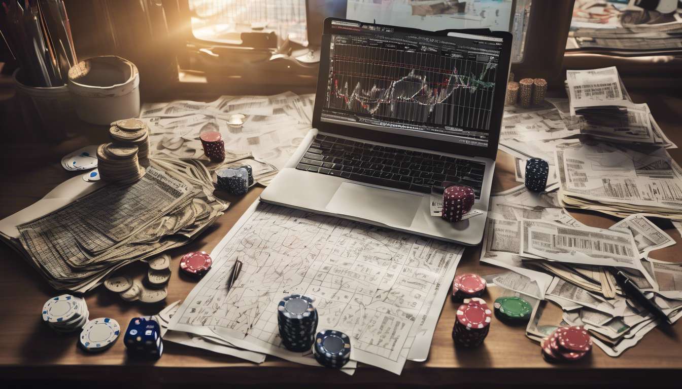 The Ultimate Guide to Understanding Betting Odds